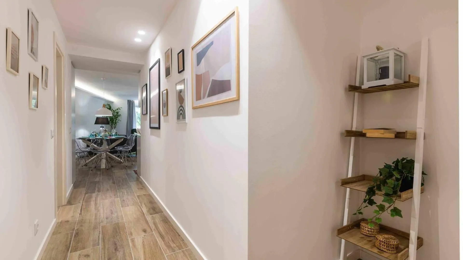 Downtown Albufeira 3-Bedroom Luxury Apartment 0*,