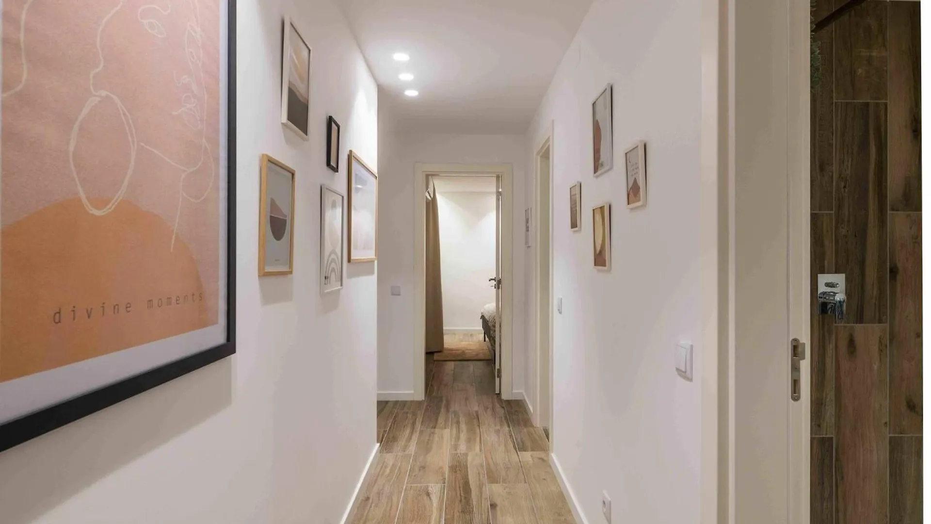 Downtown Albufeira 3-Bedroom Luxury Apartment Portugal