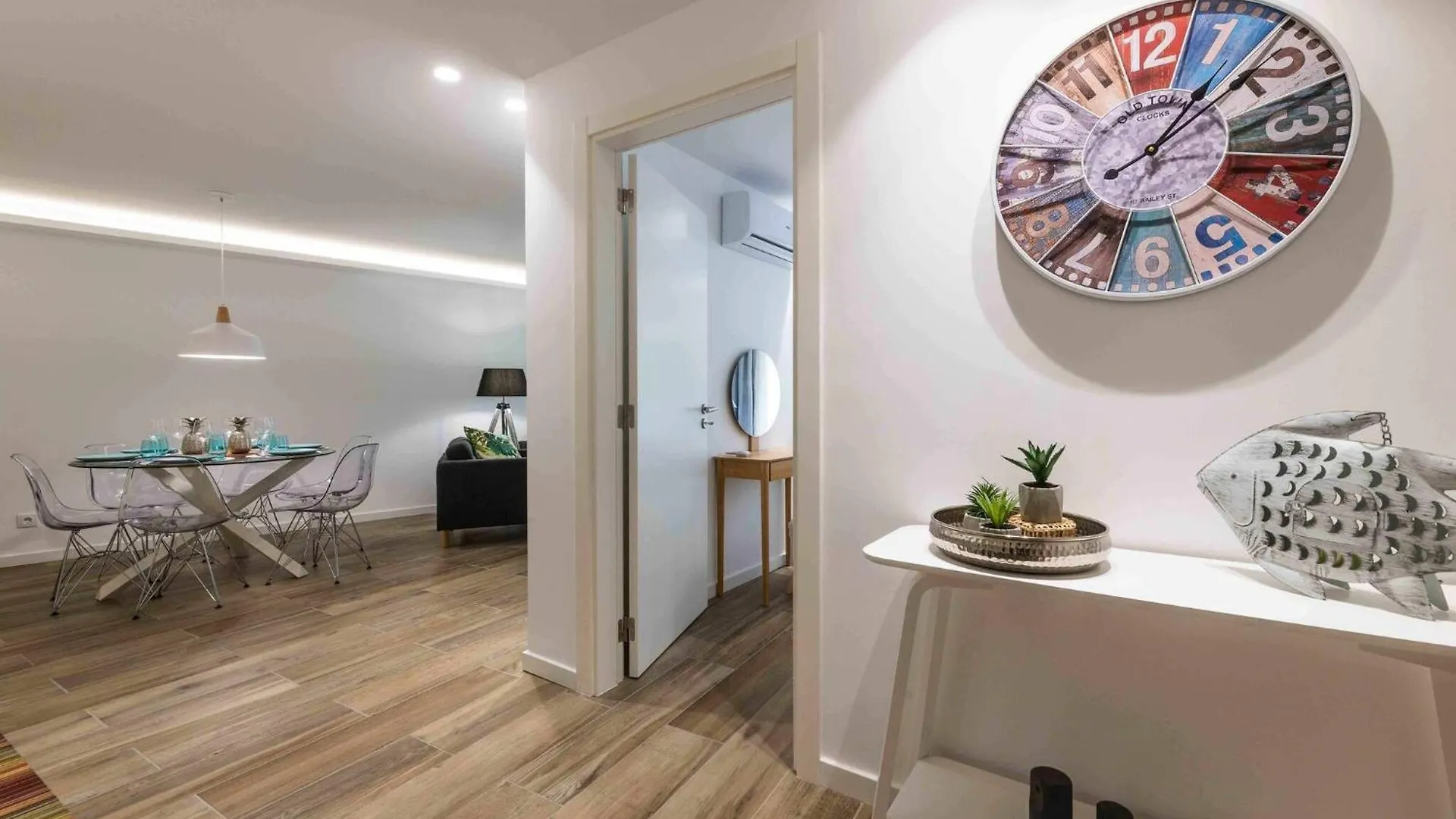 Downtown Albufeira 3-Bedroom Luxury Apartment 0*,  Portugal